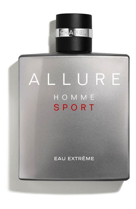 allure homme eau de parfum